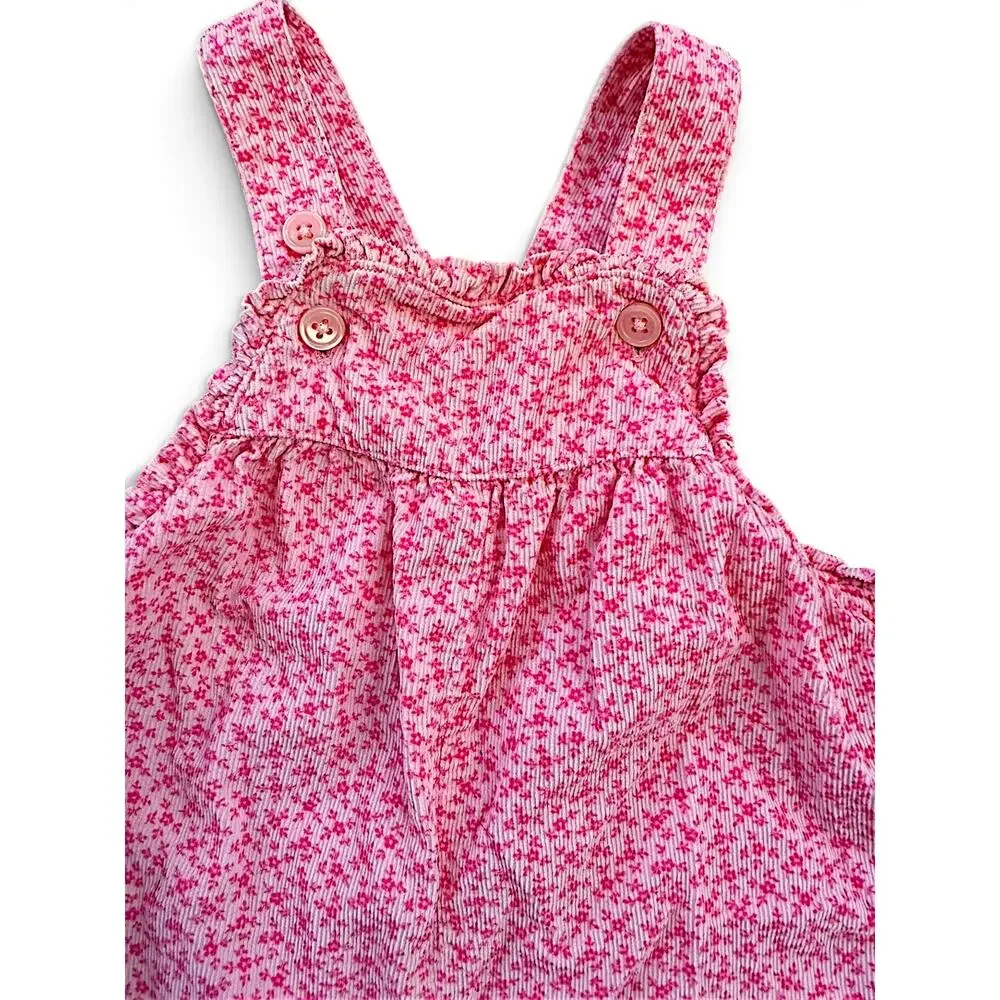 Gymboree vintage pink